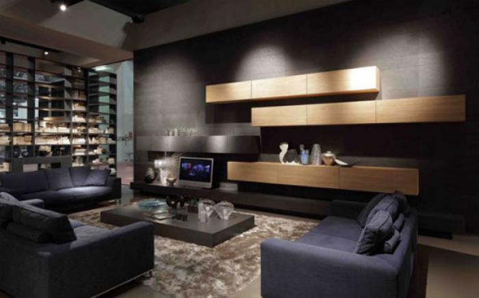 For the living room, lighting can offer a variety of fixtures that set a mood. Ceiling fan lights or For the living room, lighting can offer a variety of fixtures that set a mood. Ceiling fan lights or