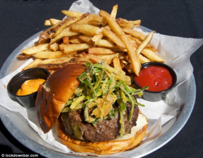 Lockdown Bar & Grill Lockdown Bar & Grill