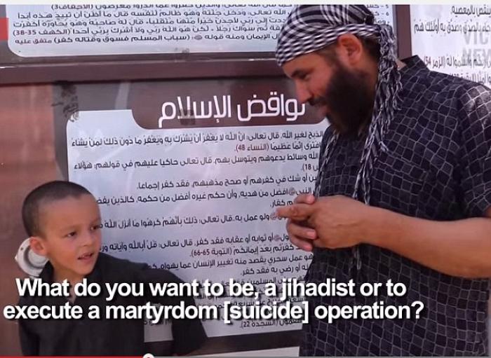 ISIS has long groomed children to take part in jihad. The practice was the subject of the second epi ISIS has long groomed children to take part in jihad. The practice was the subject of the second epi