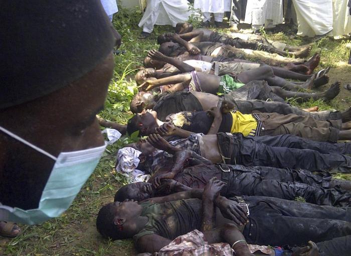 Boko Haram isn Boko Haram isn