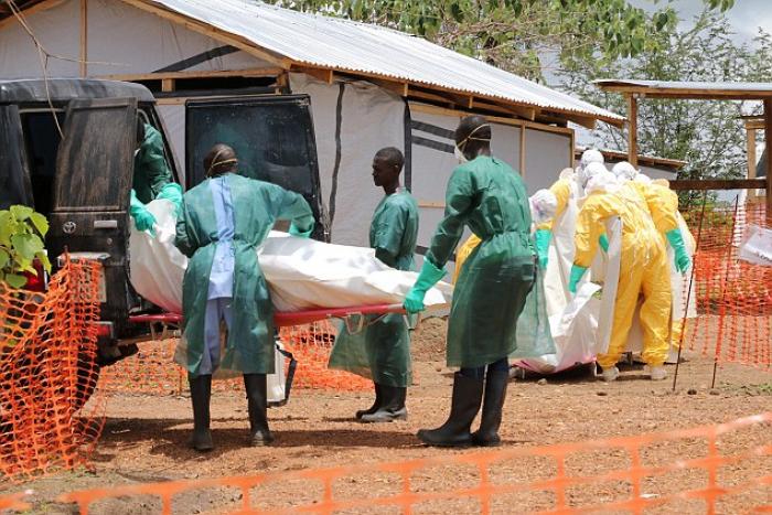 The disease is spreading rapidly across West Africa, with more than 3,400 people known to have died The disease is spreading rapidly across West Africa, with more than 3,400 people known to have died