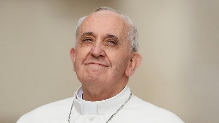 Pope Francis then asked people to reflect whether "ours is a cosmetic Christian life of appearances Pope Francis then asked people to reflect whether "ours is a cosmetic Christian life of appearances