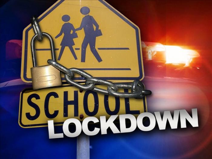 According to some reports, "kids were pounding on locked doors, making those inside fearful for thei According to some reports, "kids were pounding on locked doors, making those inside fearful for thei