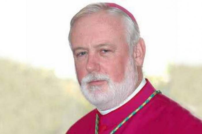 Archbishop Gallagher Archbishop Gallagher