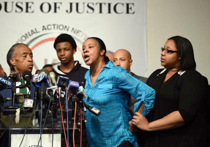 Eric Garner Eric Garner