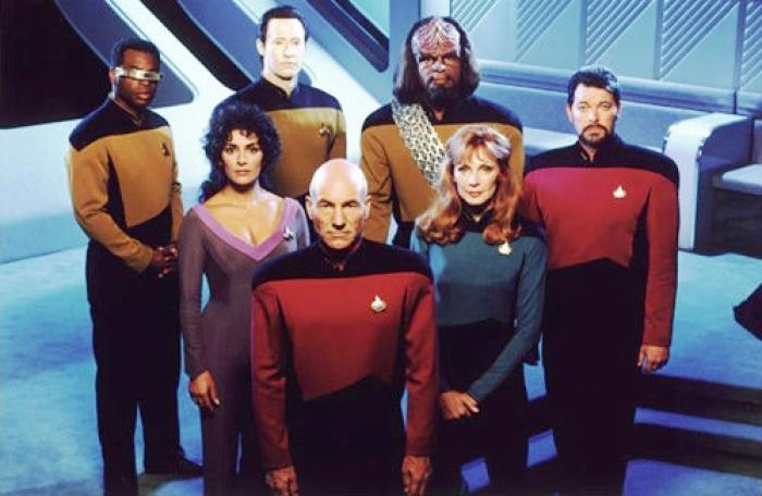 "Star Trek: Generations" -- no longer available from Netflix. "Star Trek: Generations" -- no longer available from Netflix.