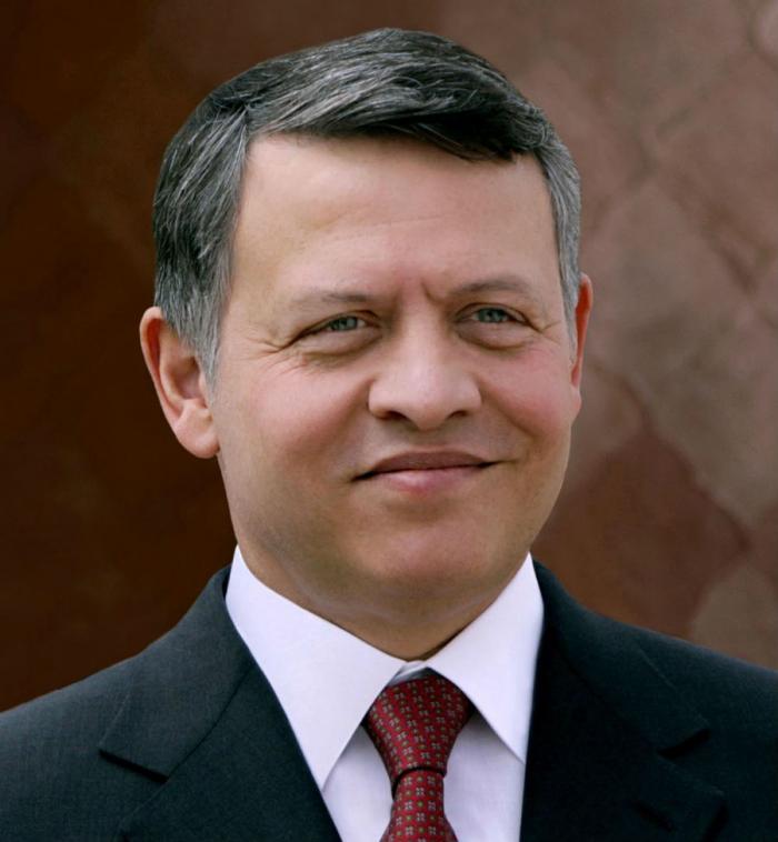 King Abdullah of Jordan is warning that the world is on the brink of another world war, and the Isla King Abdullah of Jordan is warning that the world is on the brink of another world war, and the Isla