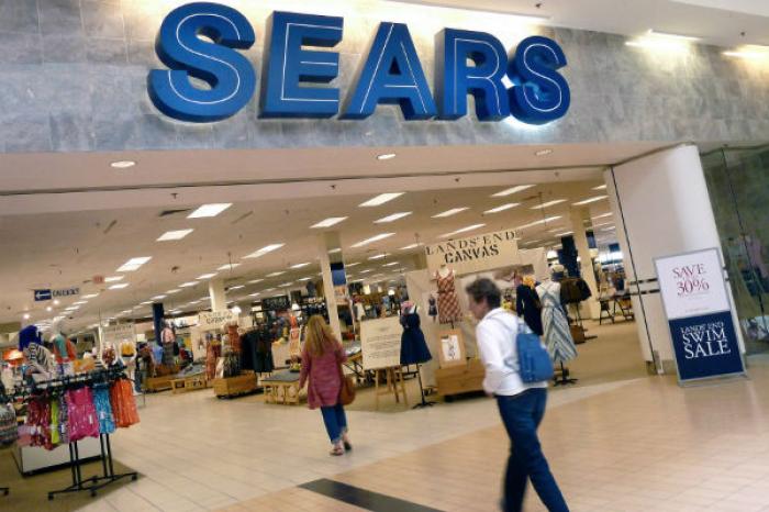 In October, Sears announced it would lease out space at seven of its locations to European retailer In October, Sears announced it would lease out space at seven of its locations to European retailer