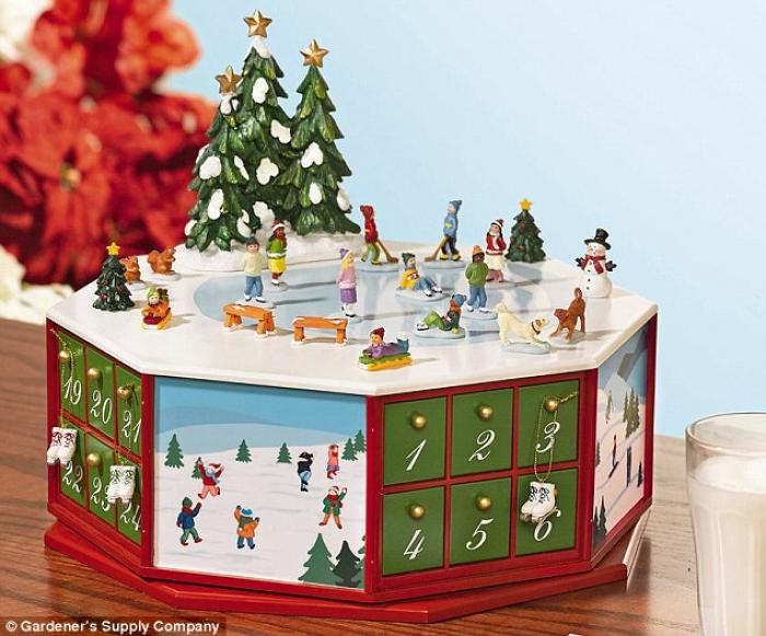 Outrageous and shocking Newage Advent calendars stray away from