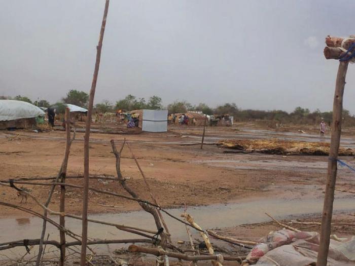 Initial action by security forces resulted in the destruction of several shelters and caches, along Initial action by security forces resulted in the destruction of several shelters and caches, along
