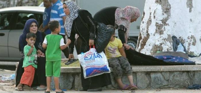 Algeria is doing what it can do to help, through government organizations and charities, but the sob Algeria is doing what it can do to help, through government organizations and charities, but the sob