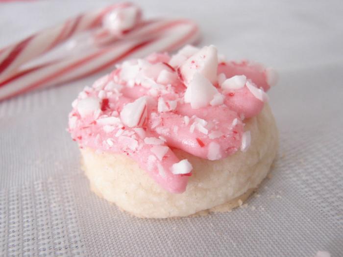 Peppermint Meltaways Peppermint Meltaways