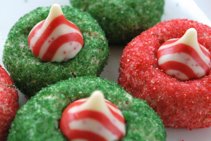 Candy Cane Blossoms