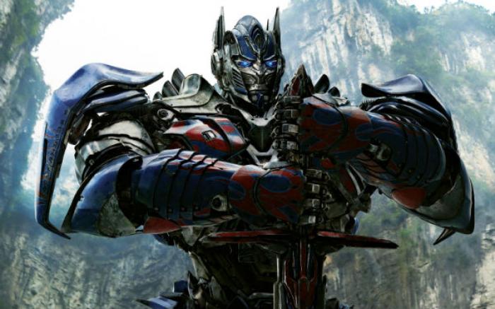 "Transformers 4: Age of Extinction" showed its strength overseas by becoming China "Transformers 4: Age of Extinction" showed its strength overseas by becoming China