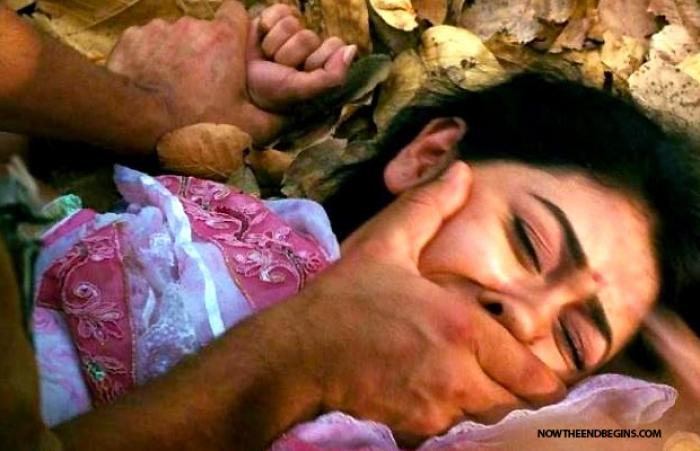 Based on interviews with over 40 former captives, Yazidi women and girls face harrowing sexual viole Based on interviews with over 40 former captives, Yazidi women and girls face harrowing sexual viole