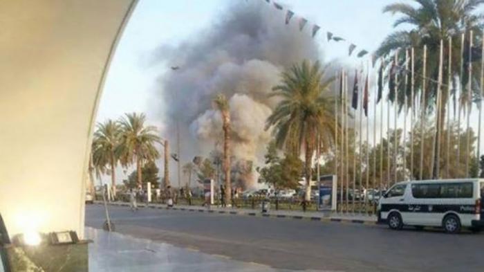 This well equipped armed group aims to dislodge the Zintan militias that have been controlling the M This well equipped armed group aims to dislodge the Zintan militias that have been controlling the M