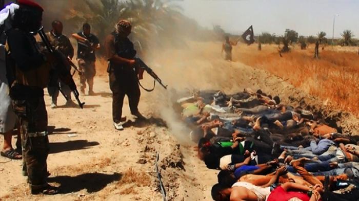 ISIS kills hundreds of Christians daily. ISIS kills hundreds of Christians daily.