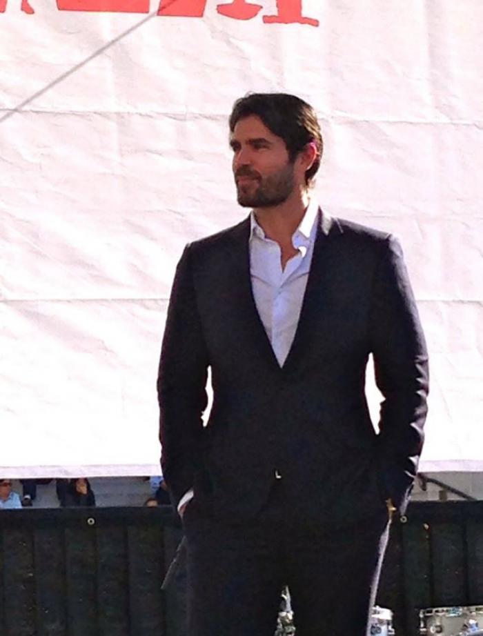 Eduardo Verastegui Eduardo Verastegui