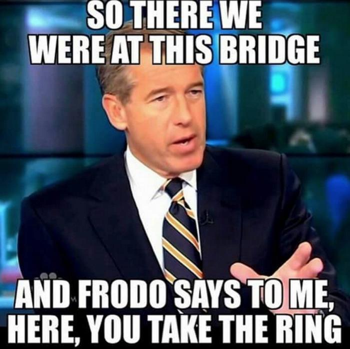 Brian Williams meme Brian Williams meme