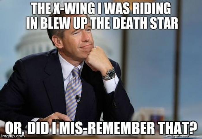 Brian Williams meme Brian Williams meme