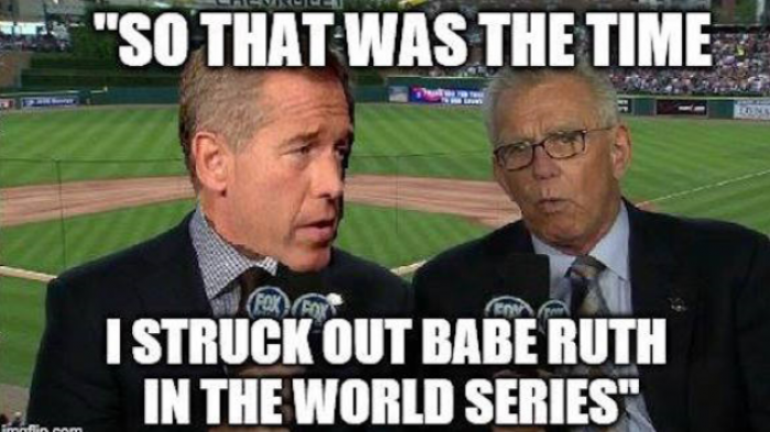 Brian Williams meme Brian Williams meme