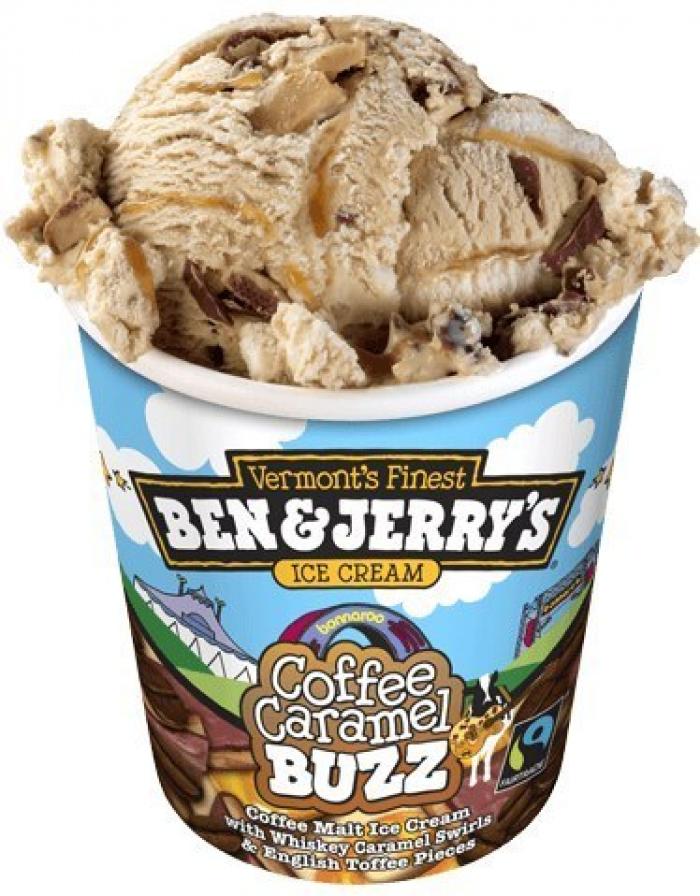 27 of Ben & Jerry's best flavors to get your taste buds dancing Home