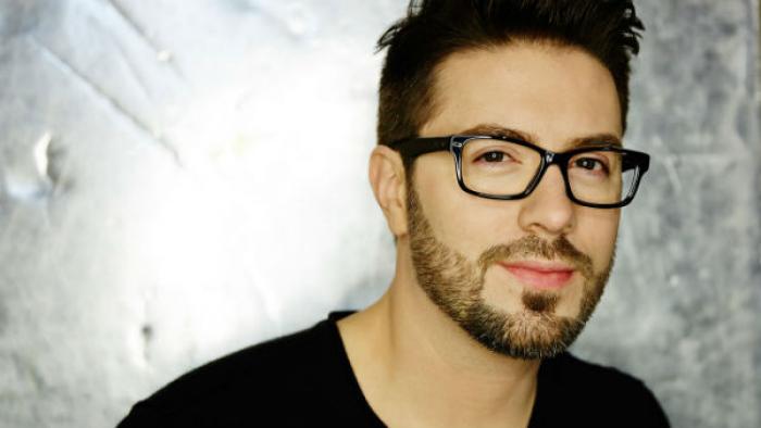 The 34-year-old Christian singer shared how the unexpected death of his wife Sophia, a few weeks bef The 34-year-old Christian singer shared how the unexpected death of his wife Sophia, a few weeks bef