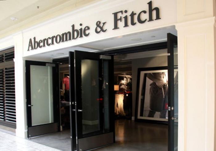 Abercrombie & Fitch's 'looks policy' under fire for stark employee ...