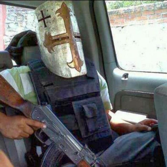 Infamous leader of Knights Templar drug cartel arrested Americas
