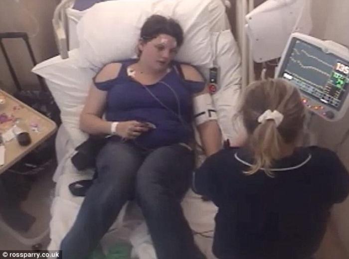 You Have To See It To Believe It Woman Comes Back From The Dead THIRTY SIX TIMES In A Single 
