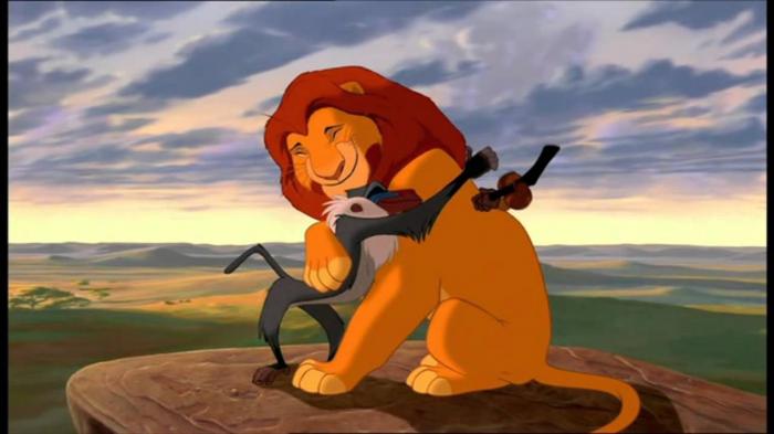 Lion King Lion King