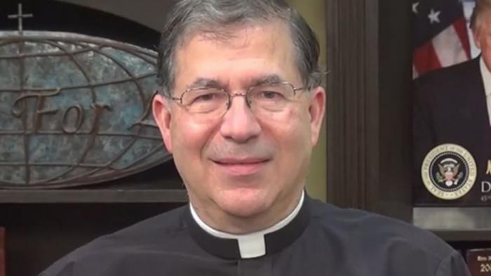 Fr. Frank Pavone is the national director for Priests for Life. 