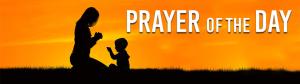 Prayer of the Day logo Prayer of the Day logo