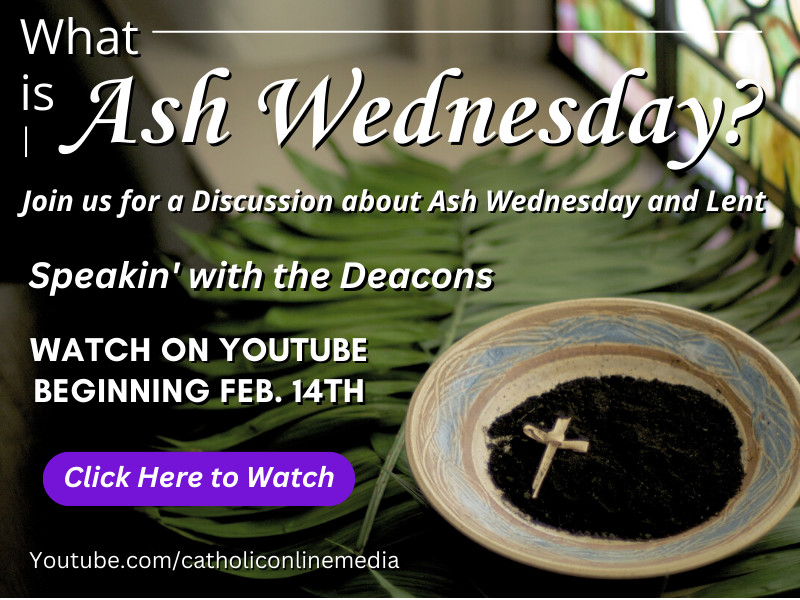 What is Ash Wednesday?