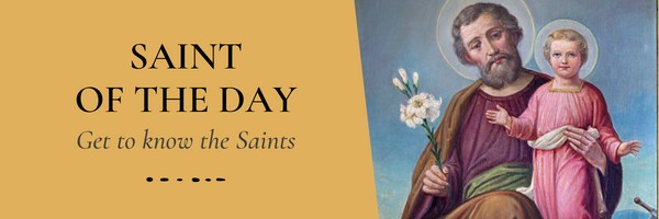 Saint of the Day logo