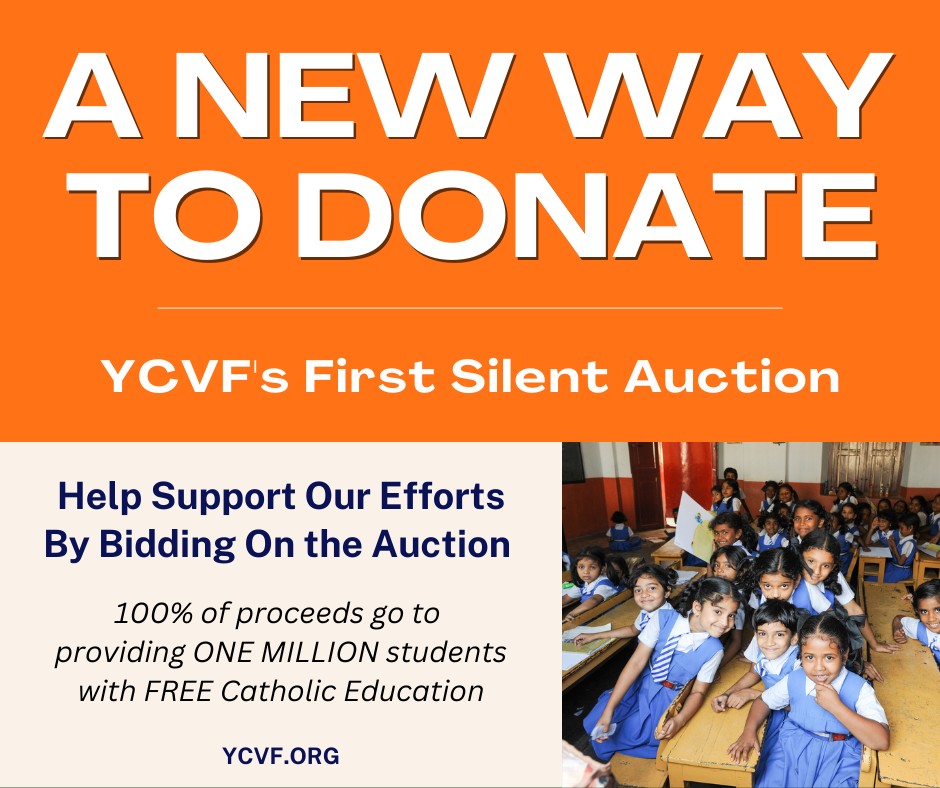 Our First Silent Auction: Bid Today
