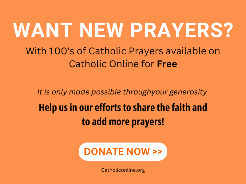 Want New Prayers?