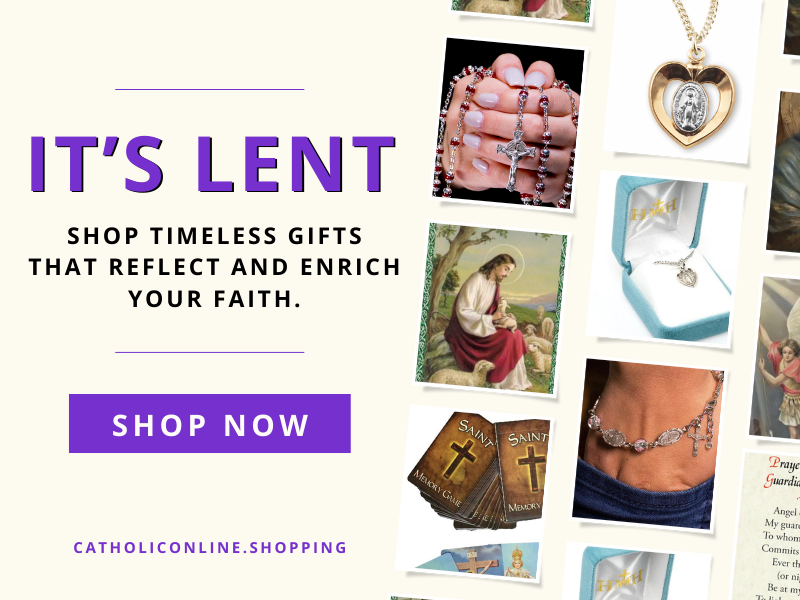 Shop Catholic Gifts Today