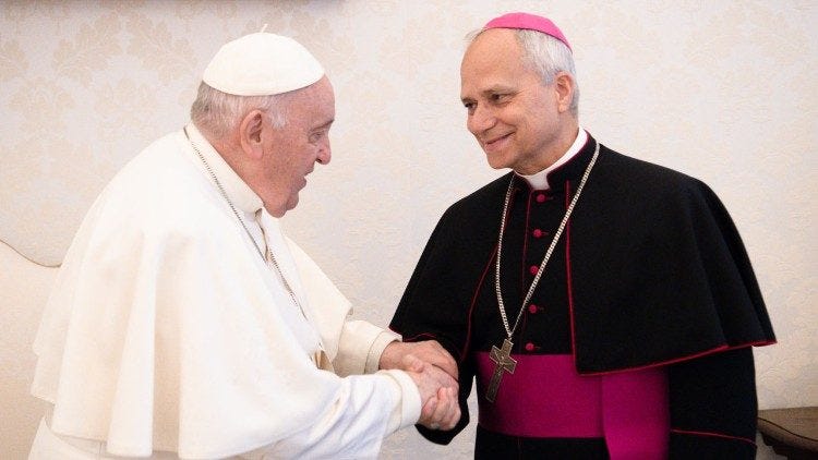 Pope Leo XIV – First American Pope Pope Leo XIV – First American Pope