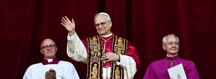 Pope Leo XIV – First American Pope Pope Leo XIV – First American Pope