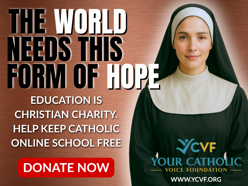 Keep Catholic Online School Free