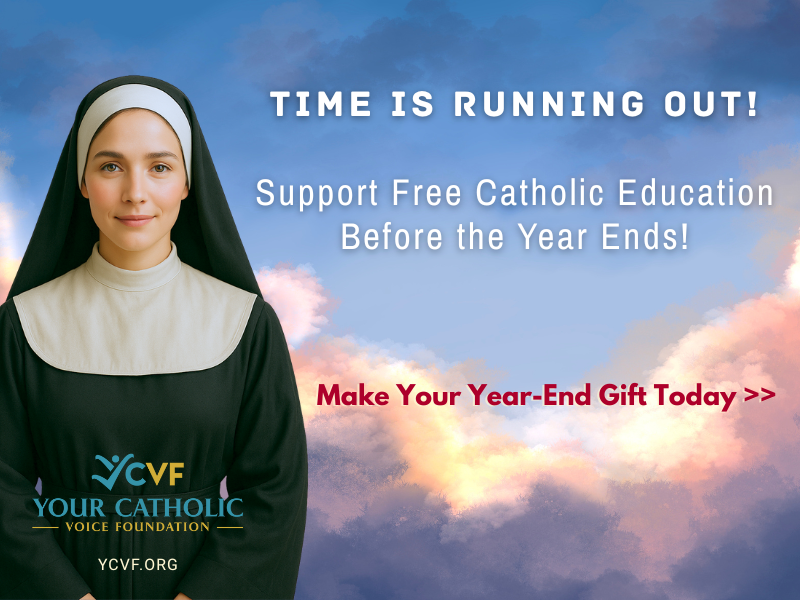 Make Your Year-End Donations Here