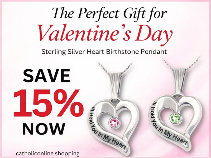 Shop Catholic Gifts Today