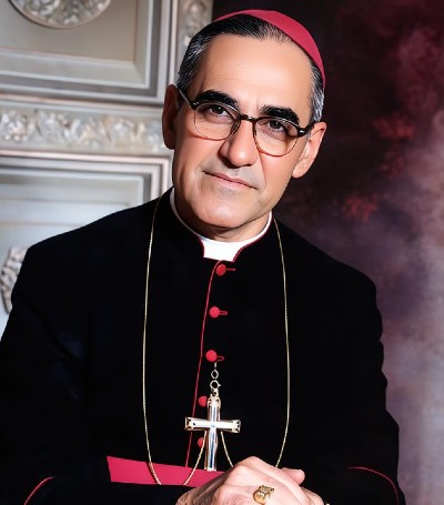 Image of St. Oscar Romero 