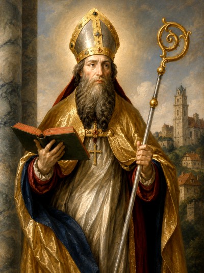 Image of St. Wikterp