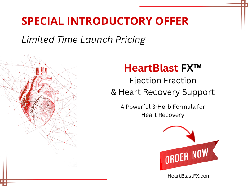Stronger Heart, Stronger You. | Order Today!