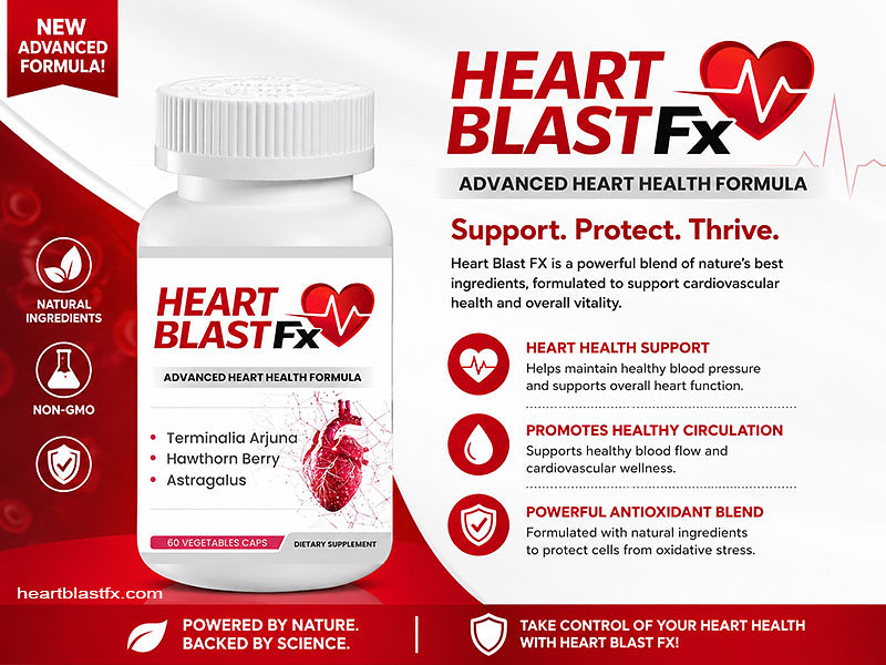Stronger Heart, Stronger You. | Order Today!