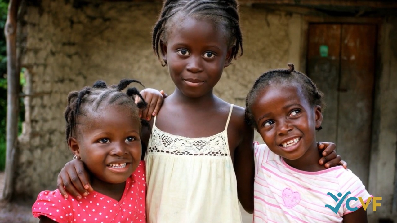 Three Girls Jesus Name
