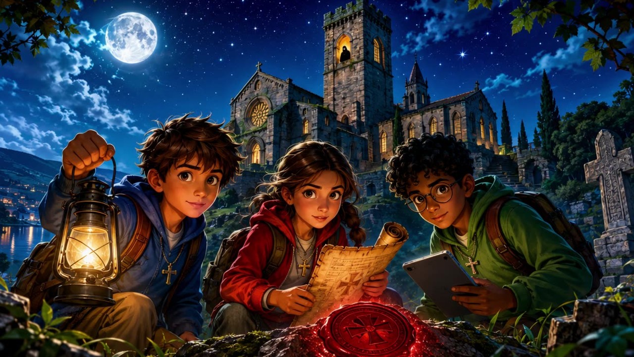 Faith Detectives