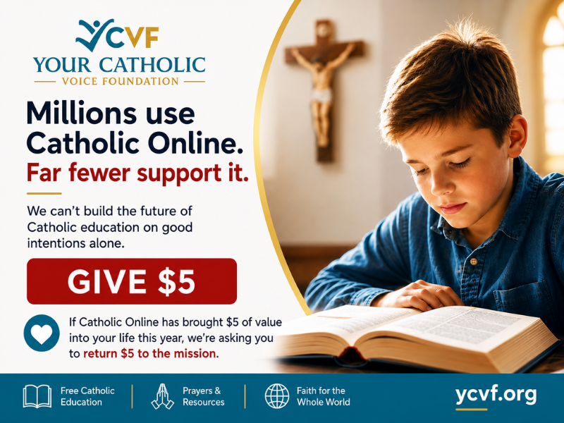 Millions rely on it. Will you help keep it going?